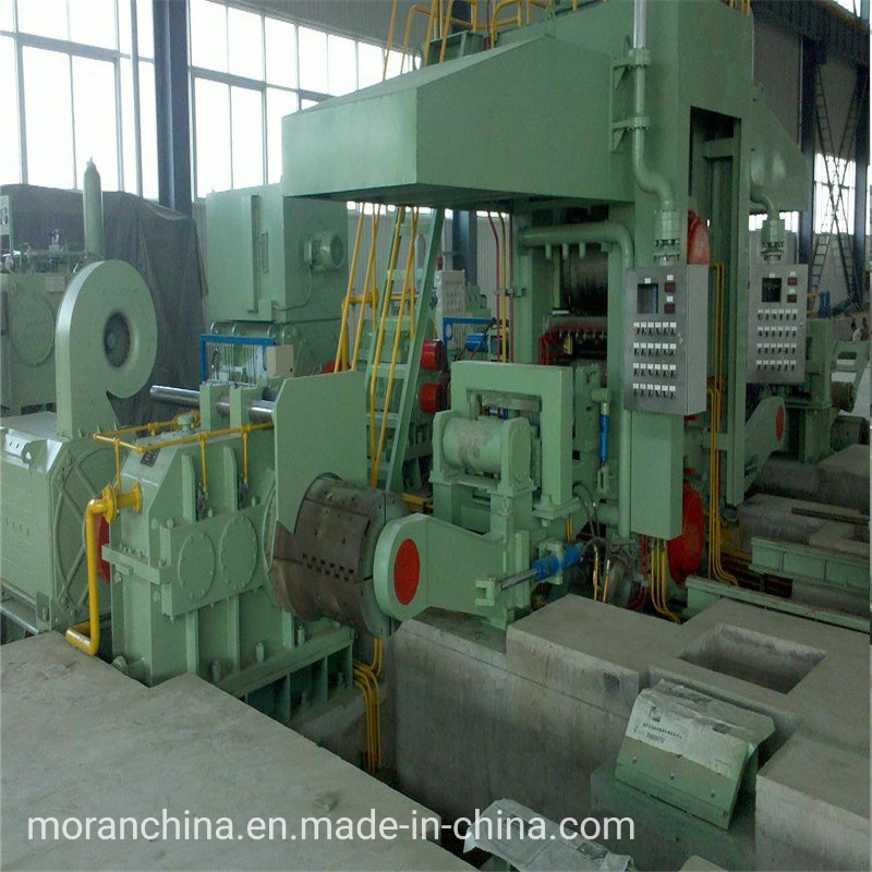 Plain/High-Carbon Steel Stainless Steel Cutting Machine /4 High, 6 High Strips Cold Rolling Mill Slitting Machine