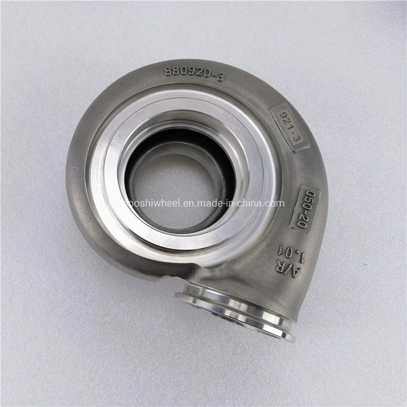 Good Quality G30 Reverse Rotation Ar 1.01 V-Band Turbine Housing 880697-5017s 880704-5006s