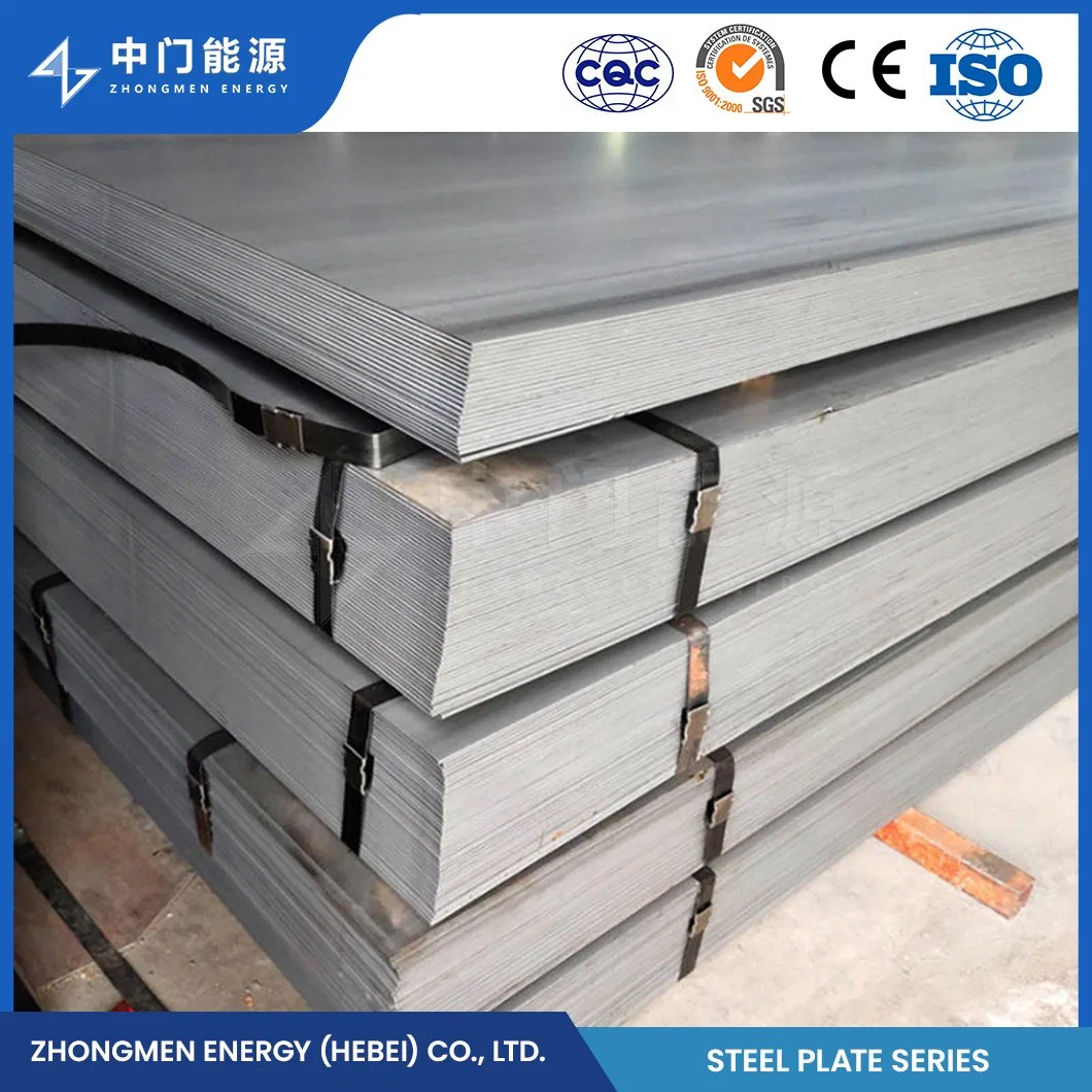 Galvanized Steel Sheet 2mm Thickness China Sgh540 Galvanized Steel Plate Sheet