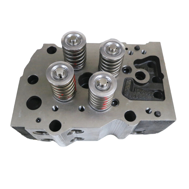 Marine Diesel Engine Parts K19 K38 Cylinder Head Assembly 3027340 3640318 3811985 3640321 3646323 3646324 3811985 3811986 3640323 3176619 3811988 3634259