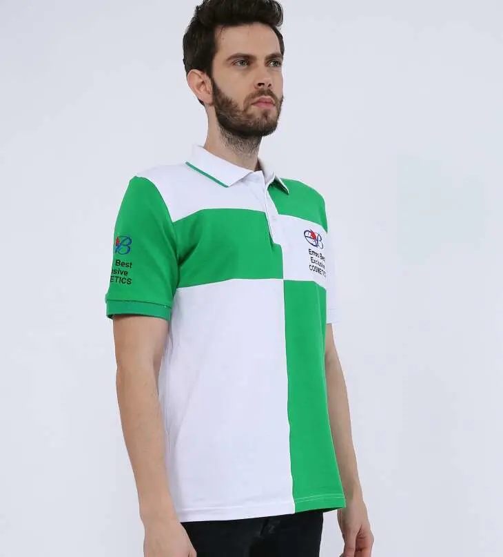 The Latest Men's Fashion Polo Shirt