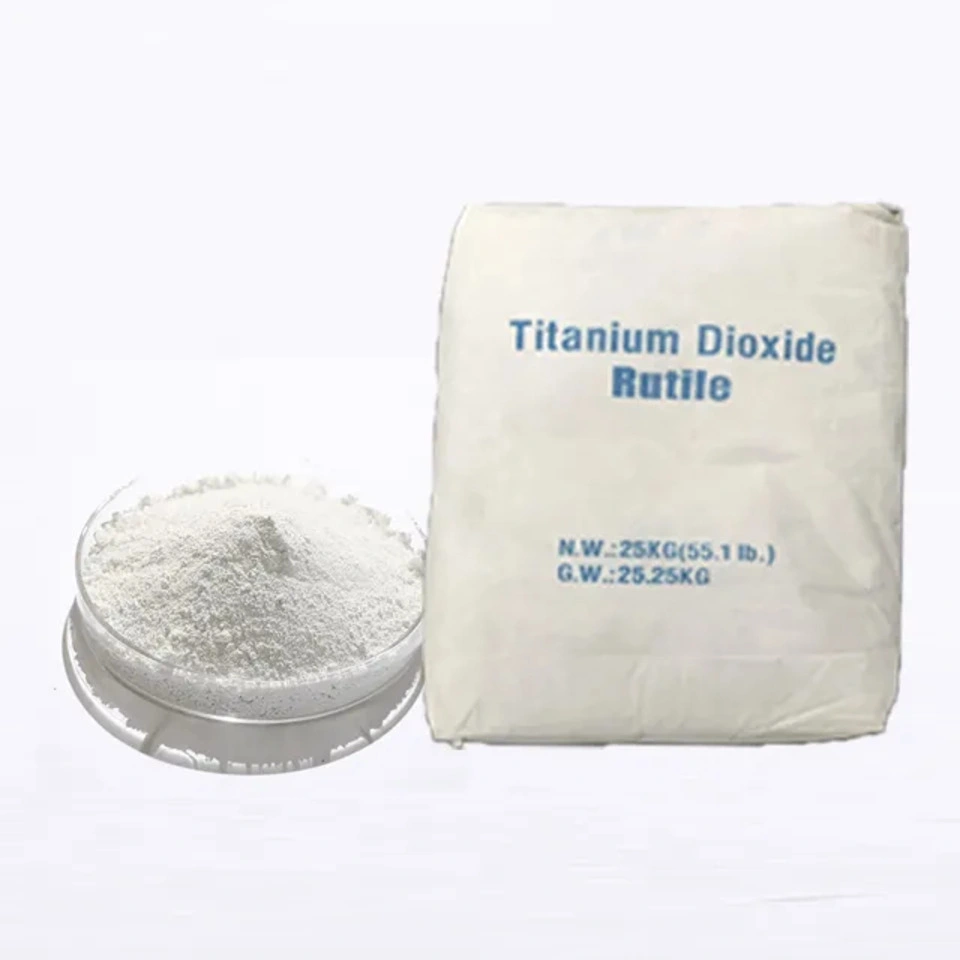 Pigment Grade R-5566 Titanium Oxide TiO2 White Powder