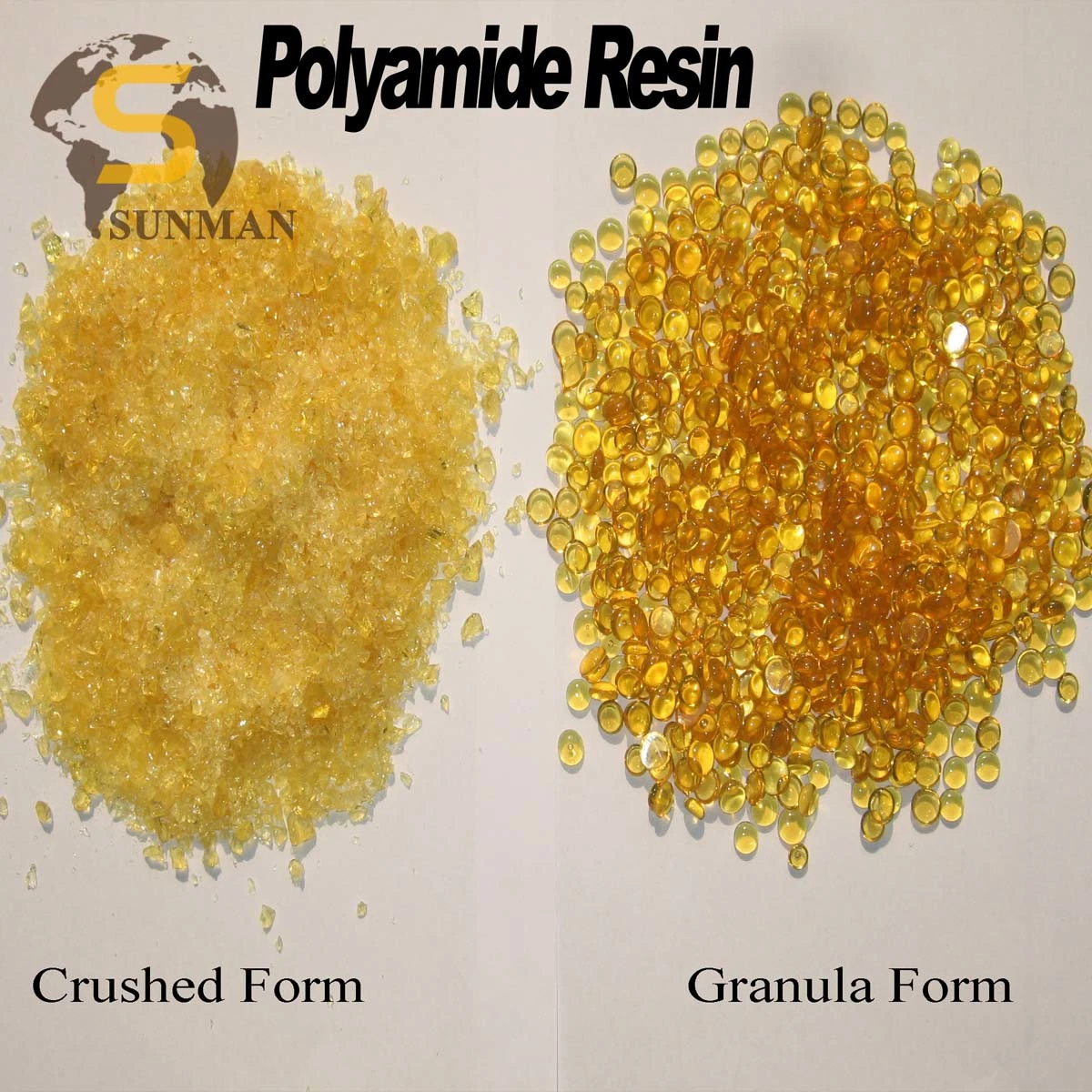 Polyamidharz mit hoher Qualität für Druckfarbe