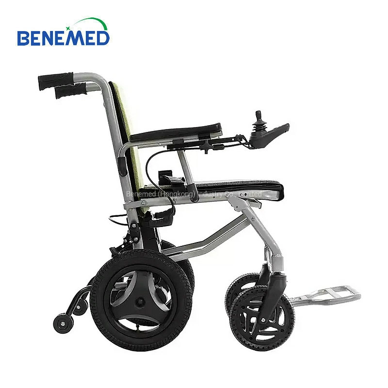 Disabled Folding Power Wheel Chair