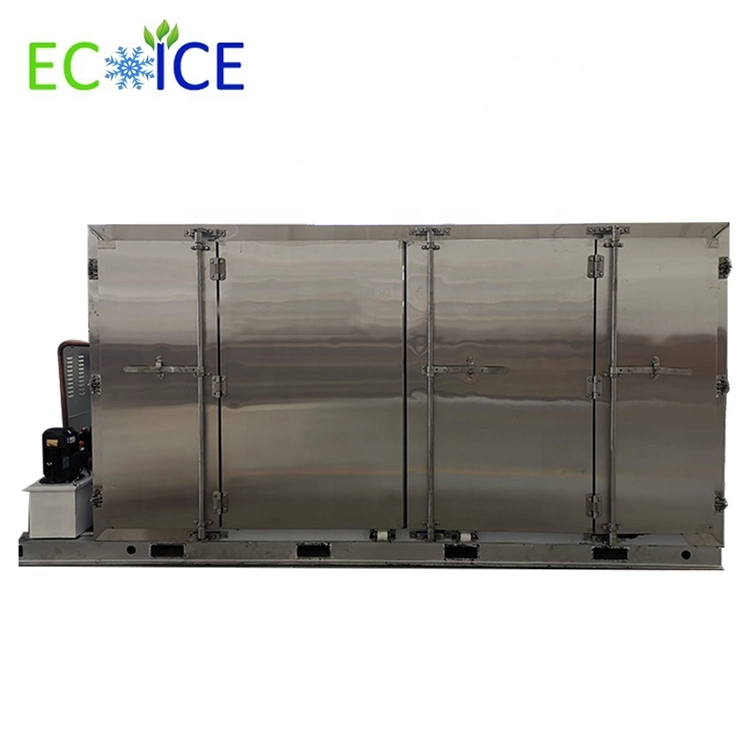 Good Quality Shrimp Cold Horizontal Plate Freezer for Fish Fillet Block Freezing