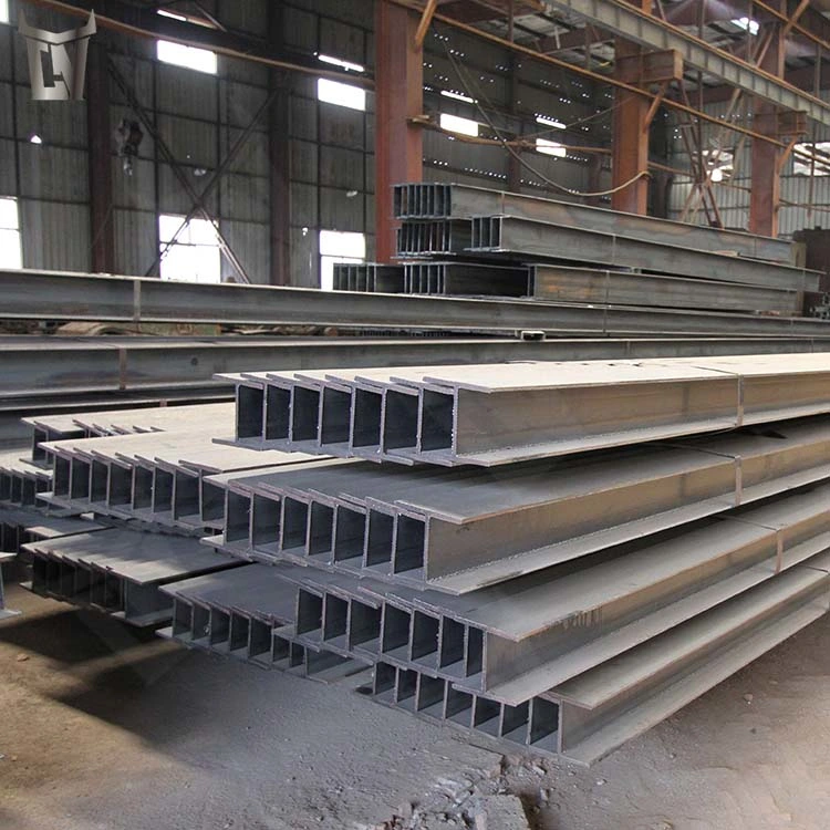 Cheap China Wholesale/Supplier H Beam H Steel H Channel I Iron Beam I Steel Structural Steel Price Per Ton H Beam