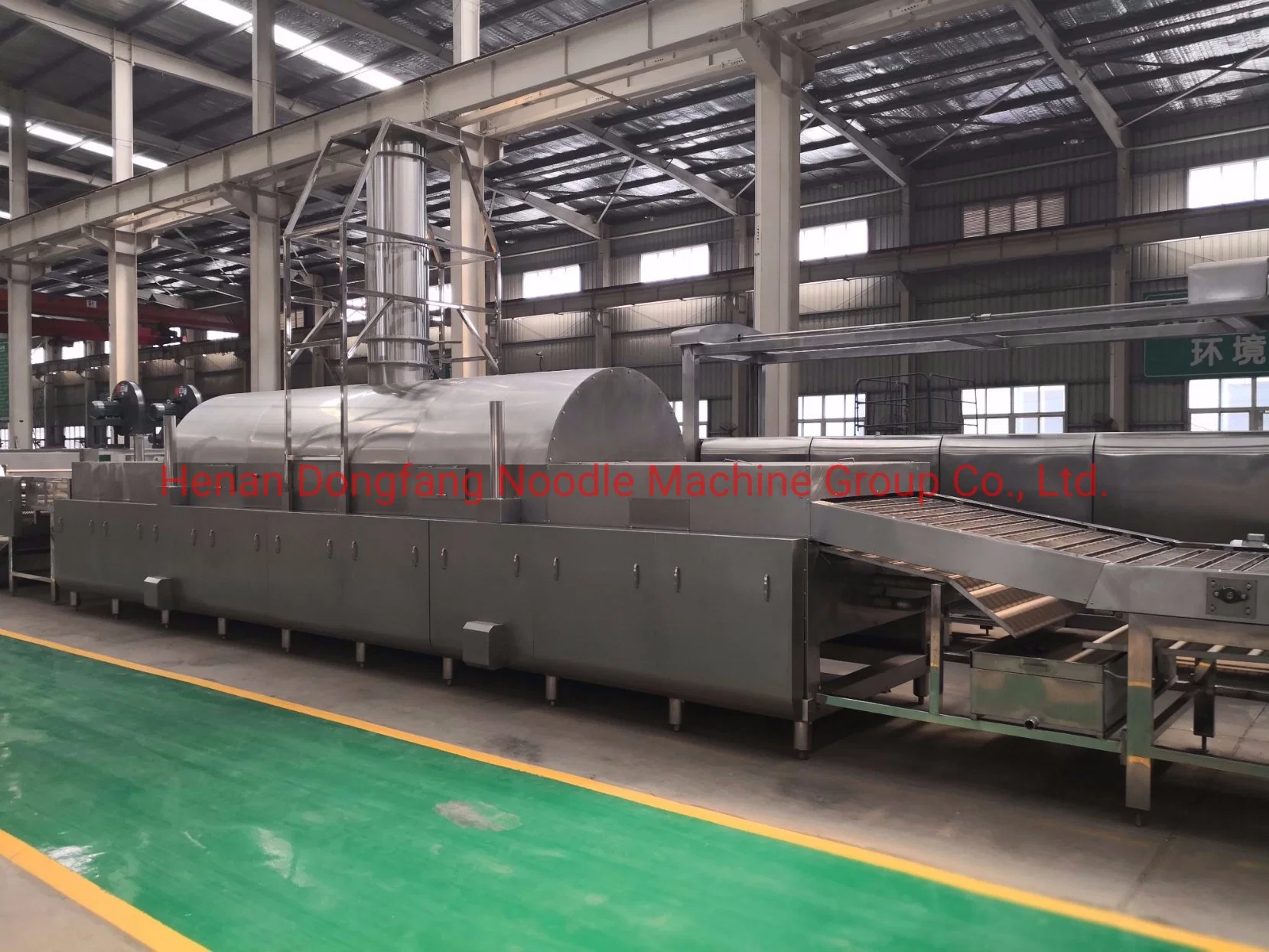 Hot Selling Good Quality Instant Noodle Production Line