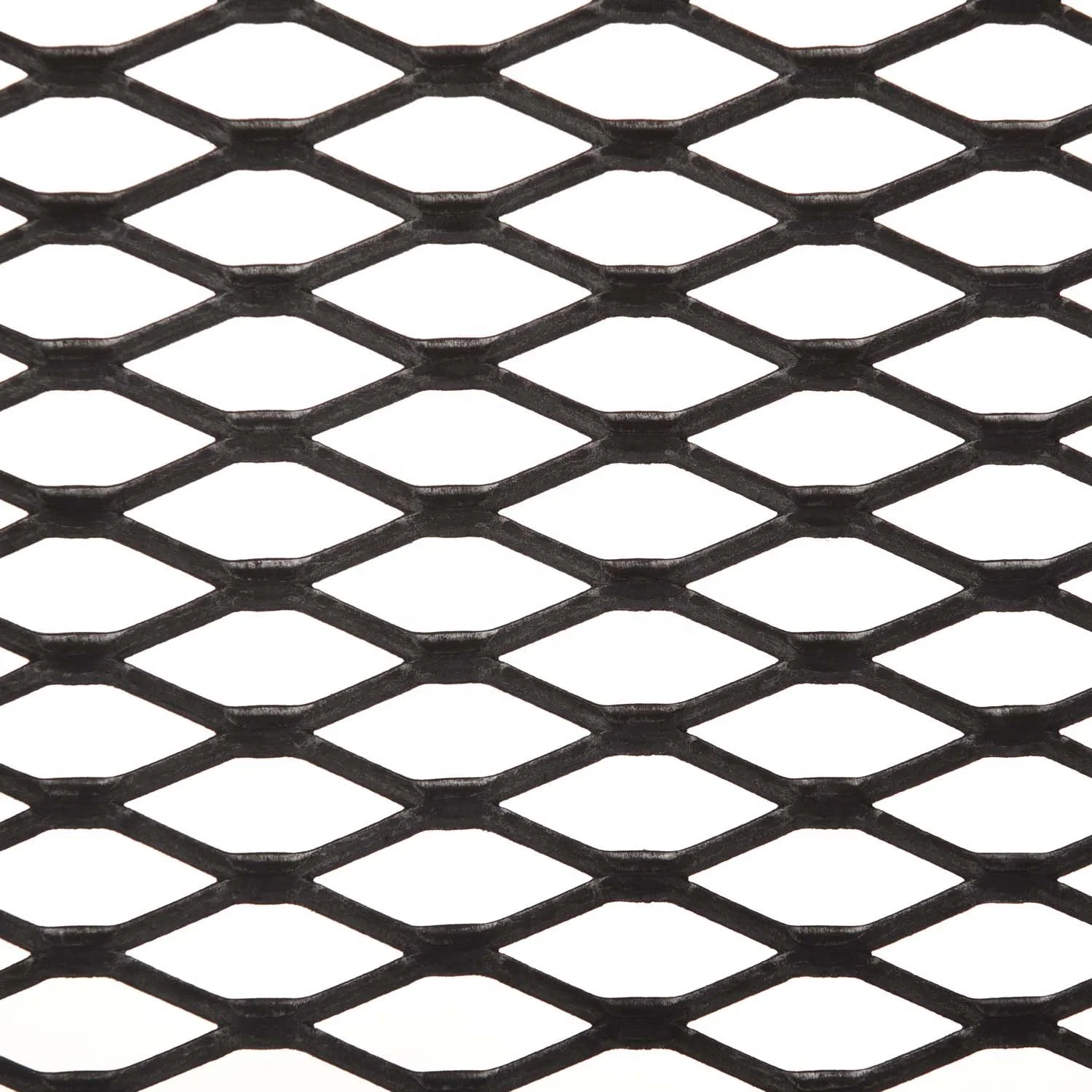 Heavy Duty High Strength Expanded Sheet Metal Wire Mesh