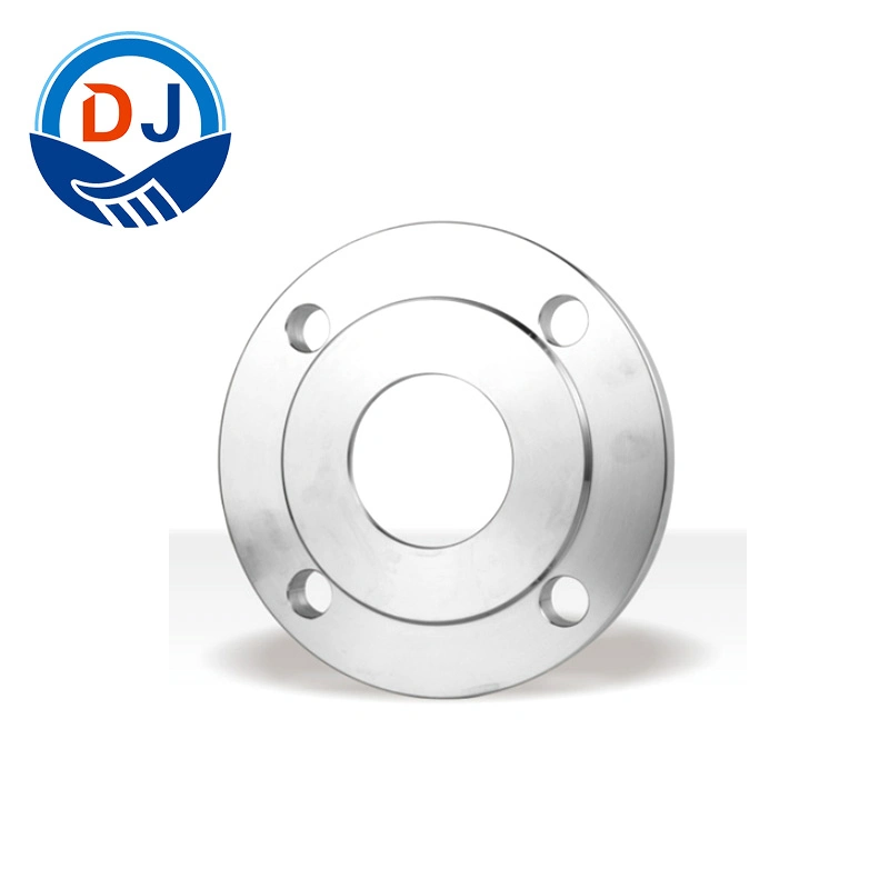 New Arrival Stainless Steel Durable Plate Flat Welding Flanges