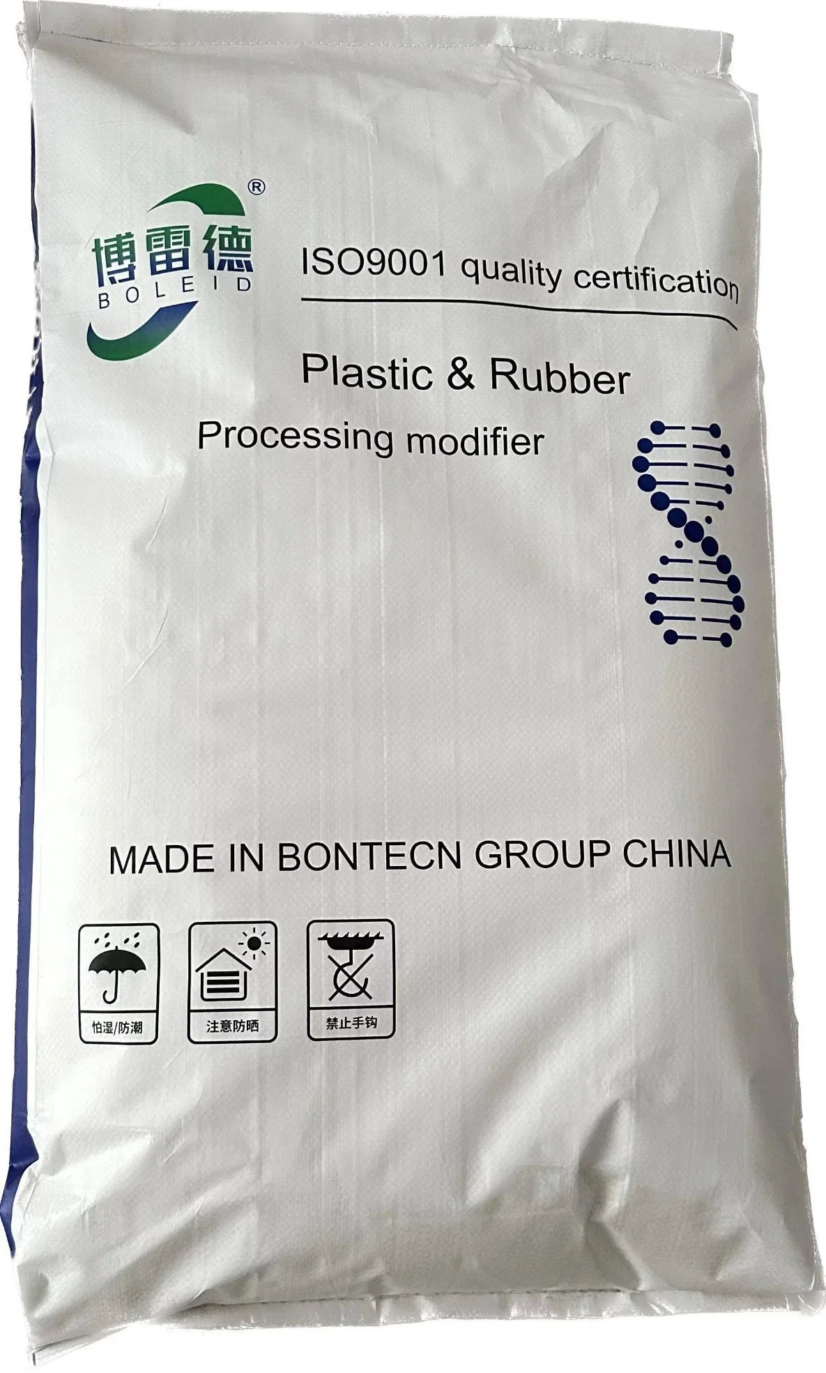 Buena ACR Acrílico Ayuda de procesamiento para accesorios de PVC, Perfil, PVC procesamiento modificador