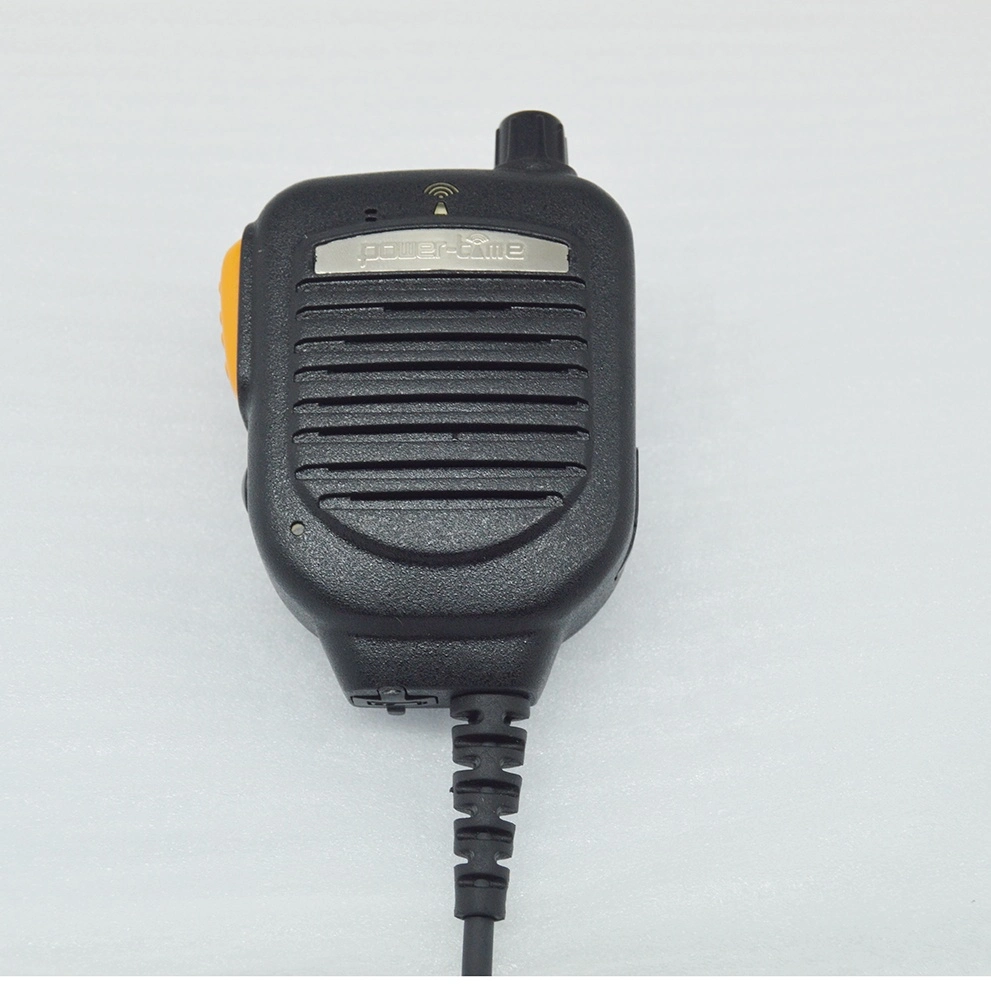 Best Selling Rugged Palm Handheld Speaker Microphone for Hytera