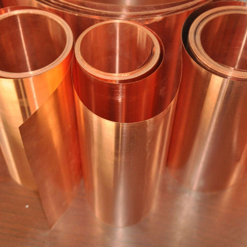 Good Copper Cathode Copper Tube Copper Sheet C2680 Brass Stripsample Available