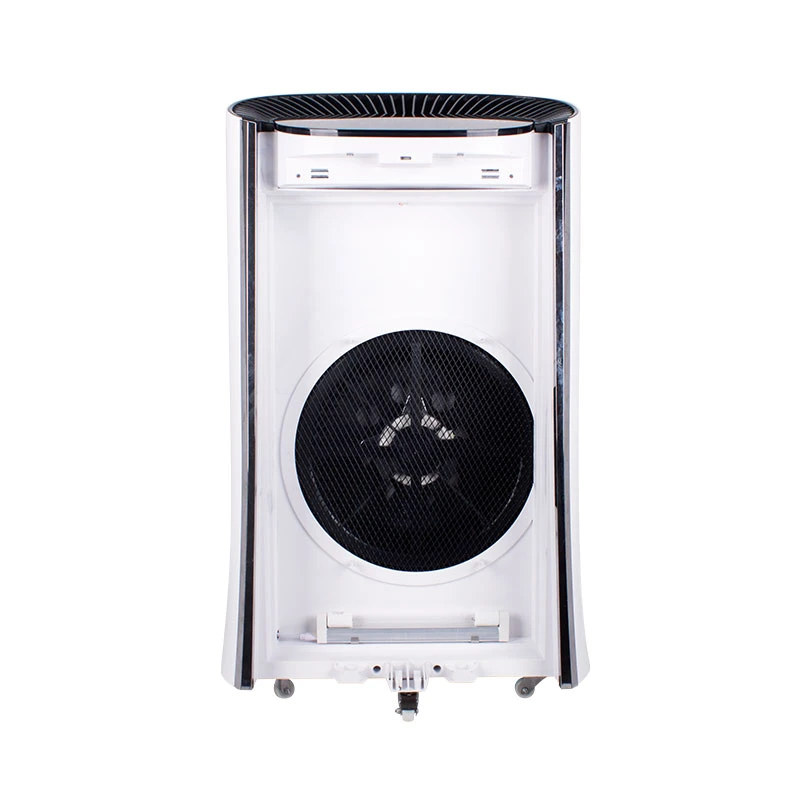 OEM Size Industrial Air Cleaner Sterilizer Machine Air Purifier HEPA Filter