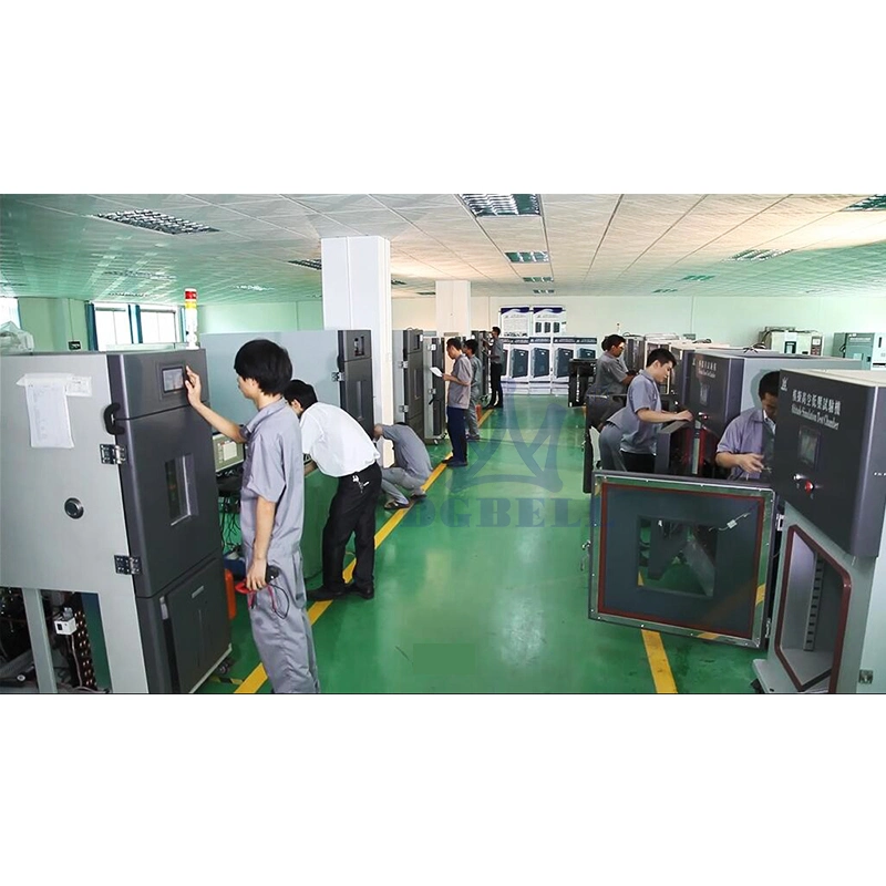 Explosion Proof Ion Lithium Battery Thermal Abuse Testing Machine Lab