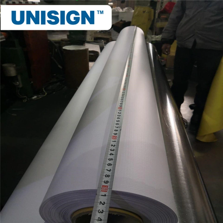 Outdoor Panaflex Roll Flex Banner for Printing 380g, 440GSM Banner