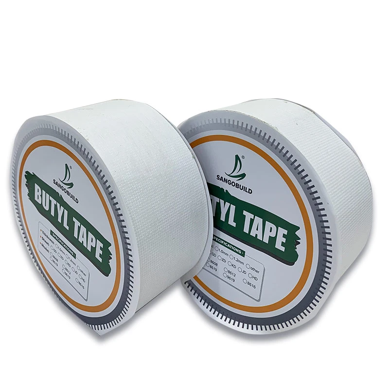 School Using Adhesive Tape Weather-Resistant Grass Adhesive Butyl Tape