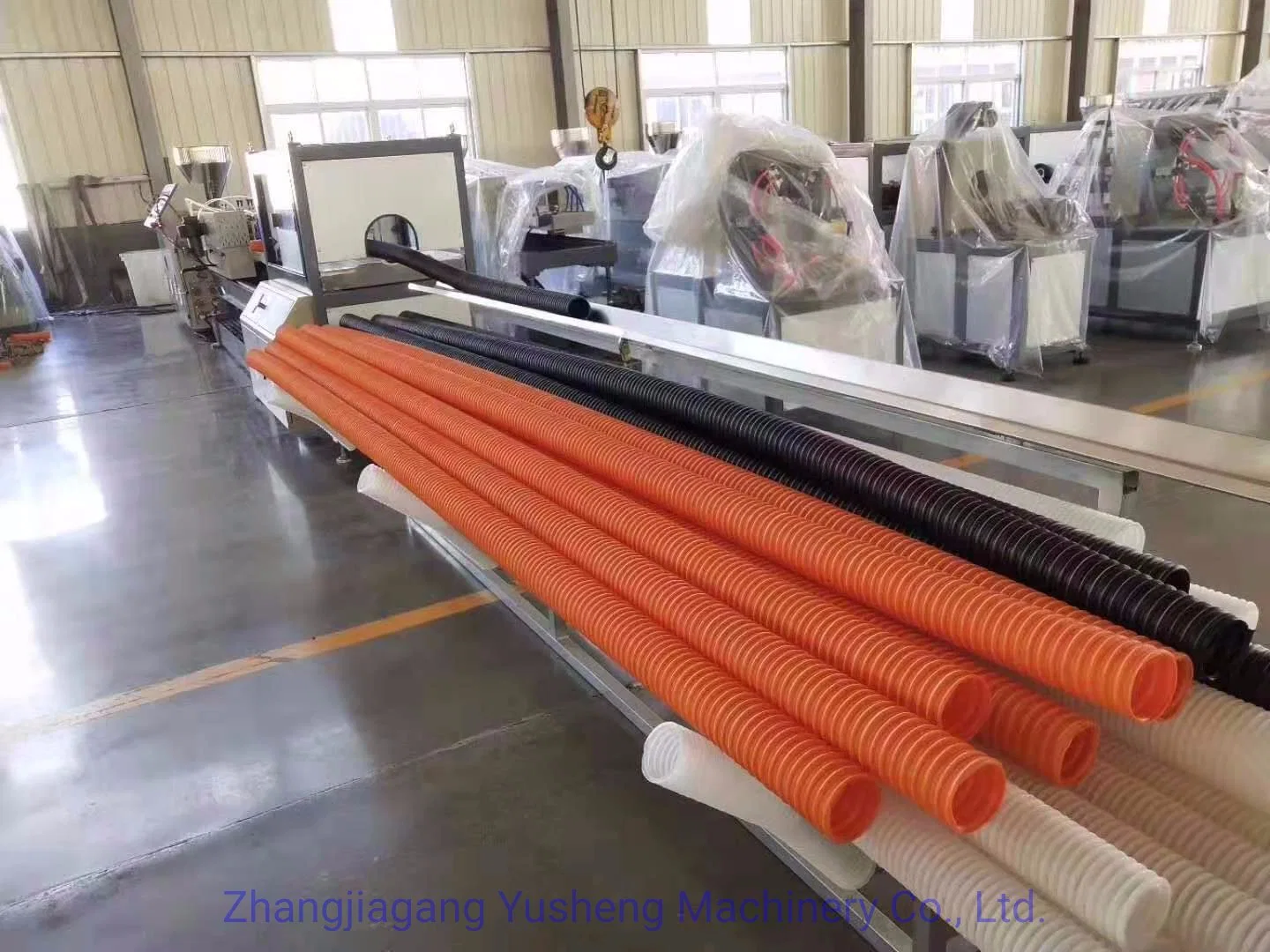 البلاستيك آلات PVC أنبوب إنتاج خط للبيع