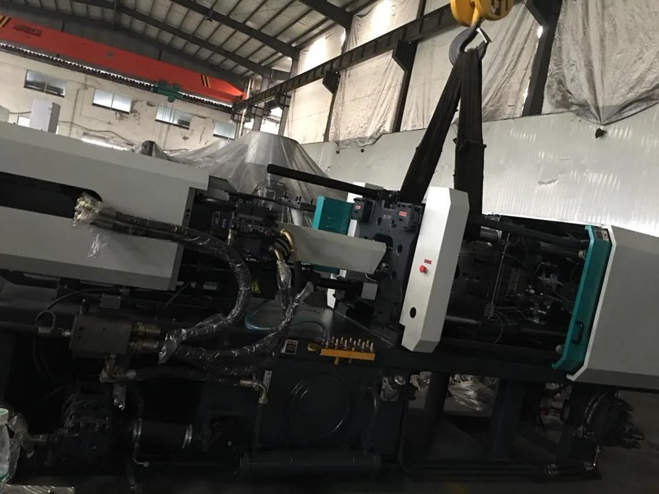 Electric Box Mould Making Injection Molding Machine Energy Saving