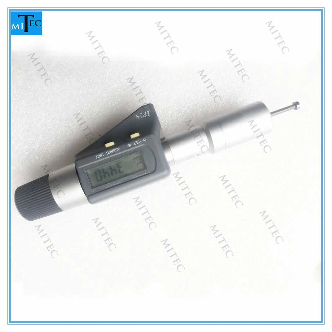 5-6mm Digital Three Point Internal Inside Micrometer