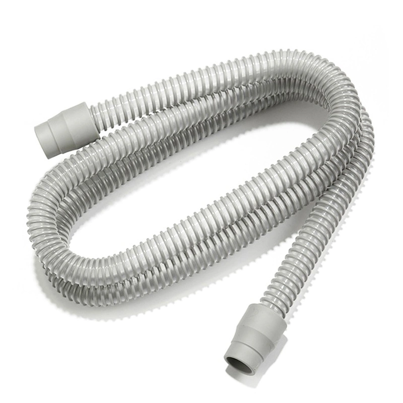 1.8m 22mm Hose CPAP Breathing Tube Sleep Apnea Bipap Air Breathing Corrugated CPAP Tube for Mask Machine