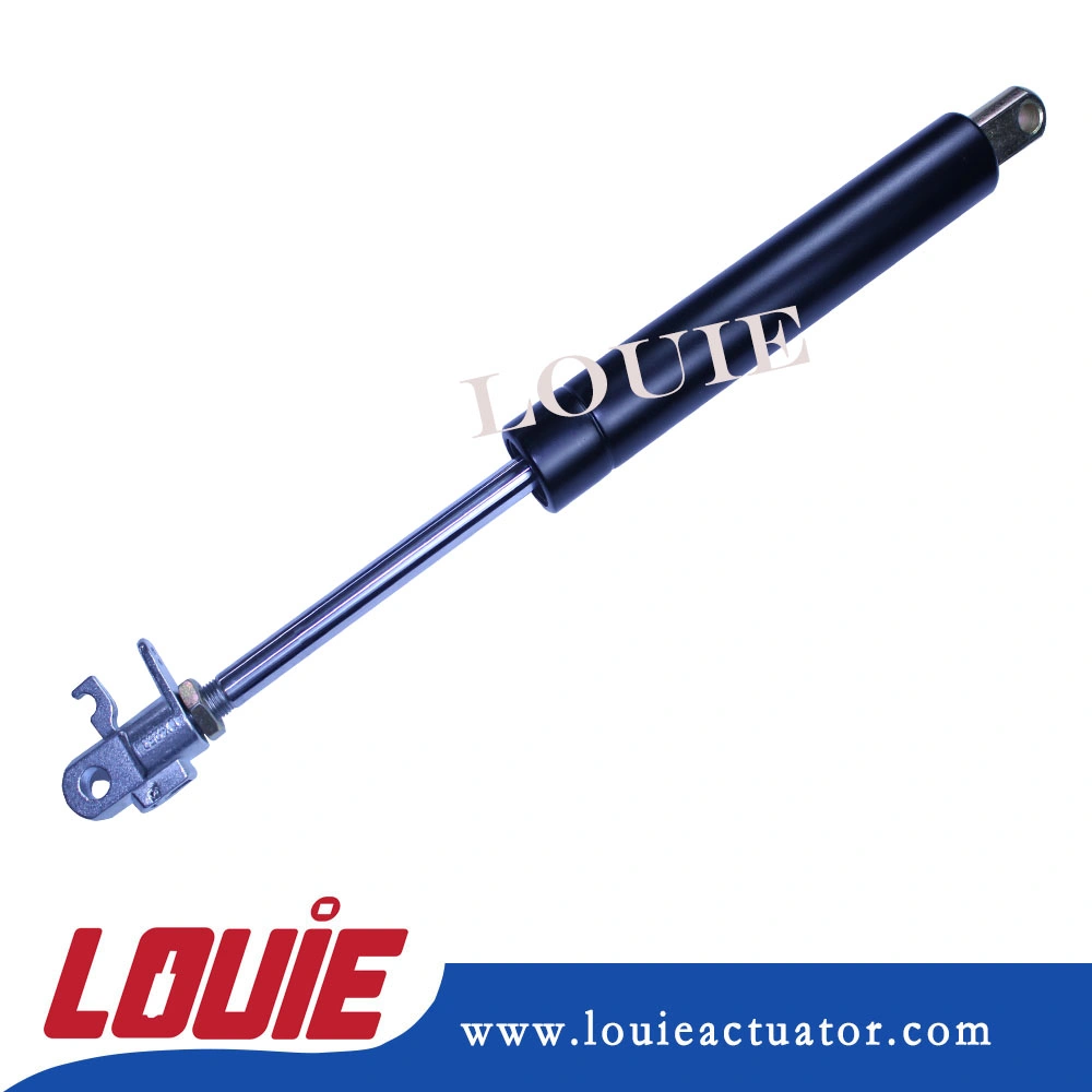 200mm Length 300n Adjustable Lockable Gas Spring/Gas Struts with Spanner