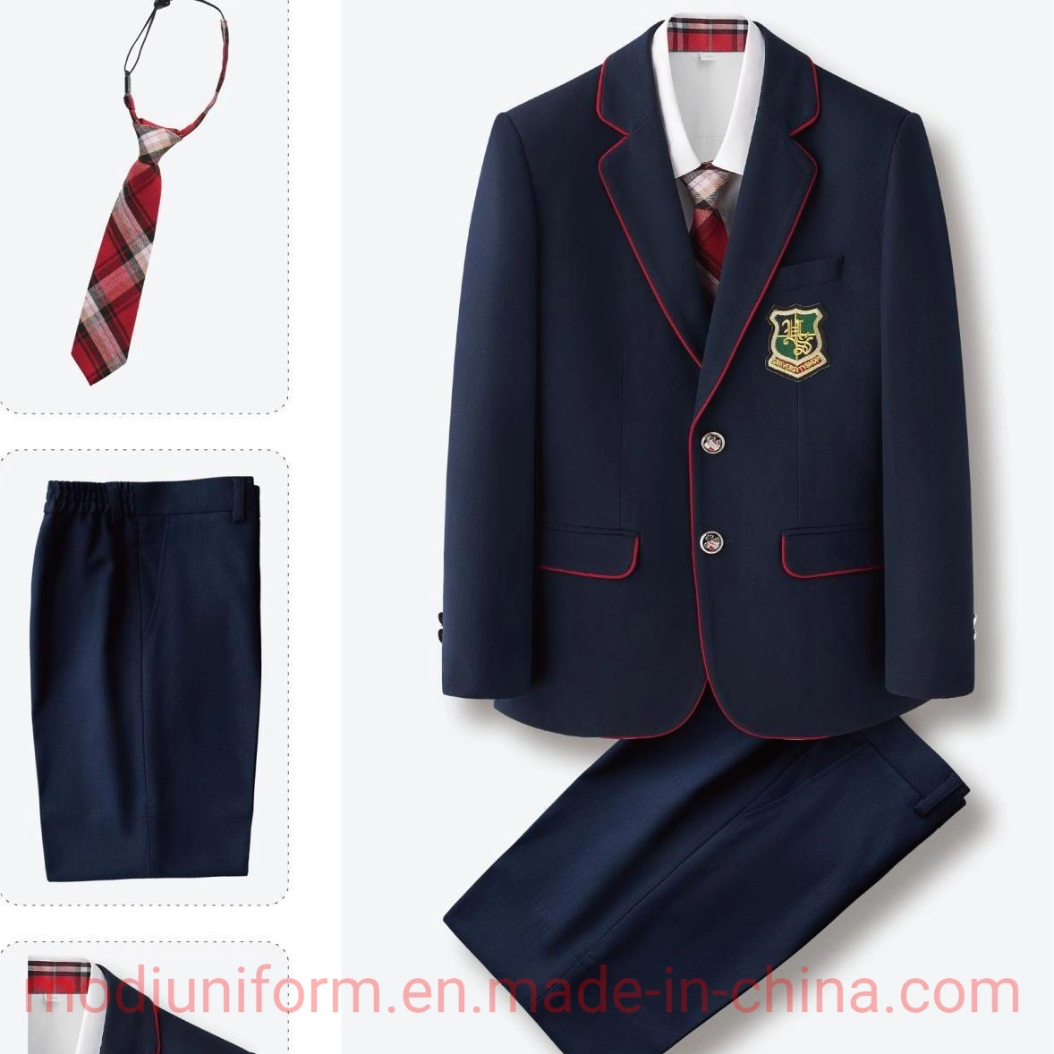 Kindergarten Dress Suit Children Wear Boys and Girls Sports Clothing Education Apparel School Girl Sexy Uniform