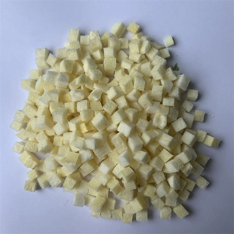 FD Freeze Dried Potato Dice, Slice from China