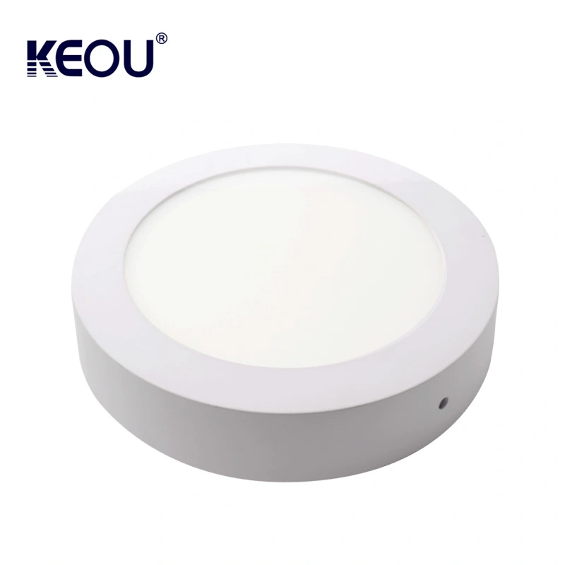 New Style Keou Factory Price Round 18W LED Panel Light