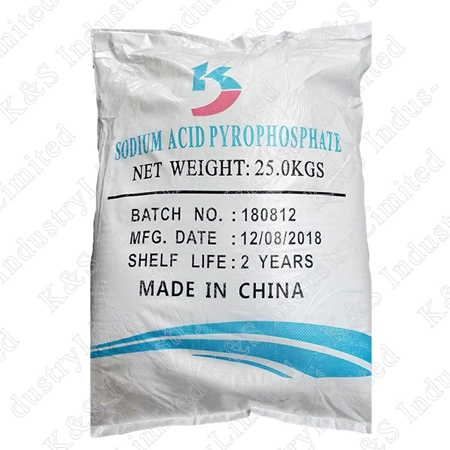 Food Grade Sodium Acid Pyrophosphate Sapp CAS No 7758-16-9