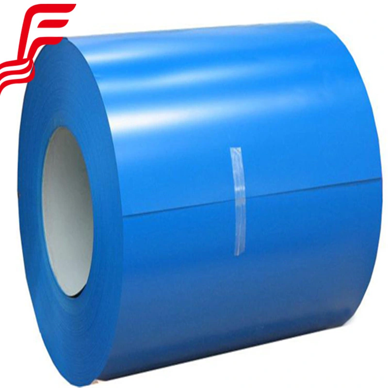 PPGI Color Coated Galvanized Steel Sheet Coil PPGI PPGL Galvanized Coil Thickness 0.12-3.0mm PPGI PPGL Steel Color Coated Galvanlume Coil PPGI Galvanized Coil