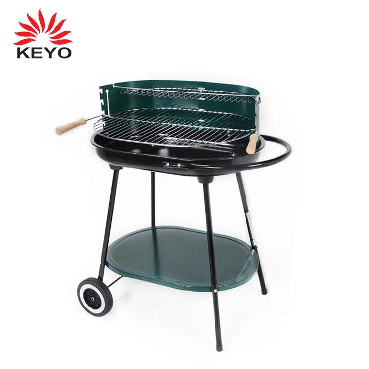 BBQ Patio Picnic Charcoal Grill Portable Grill Folding Barbecue Grill Outdoor Cooking Grills