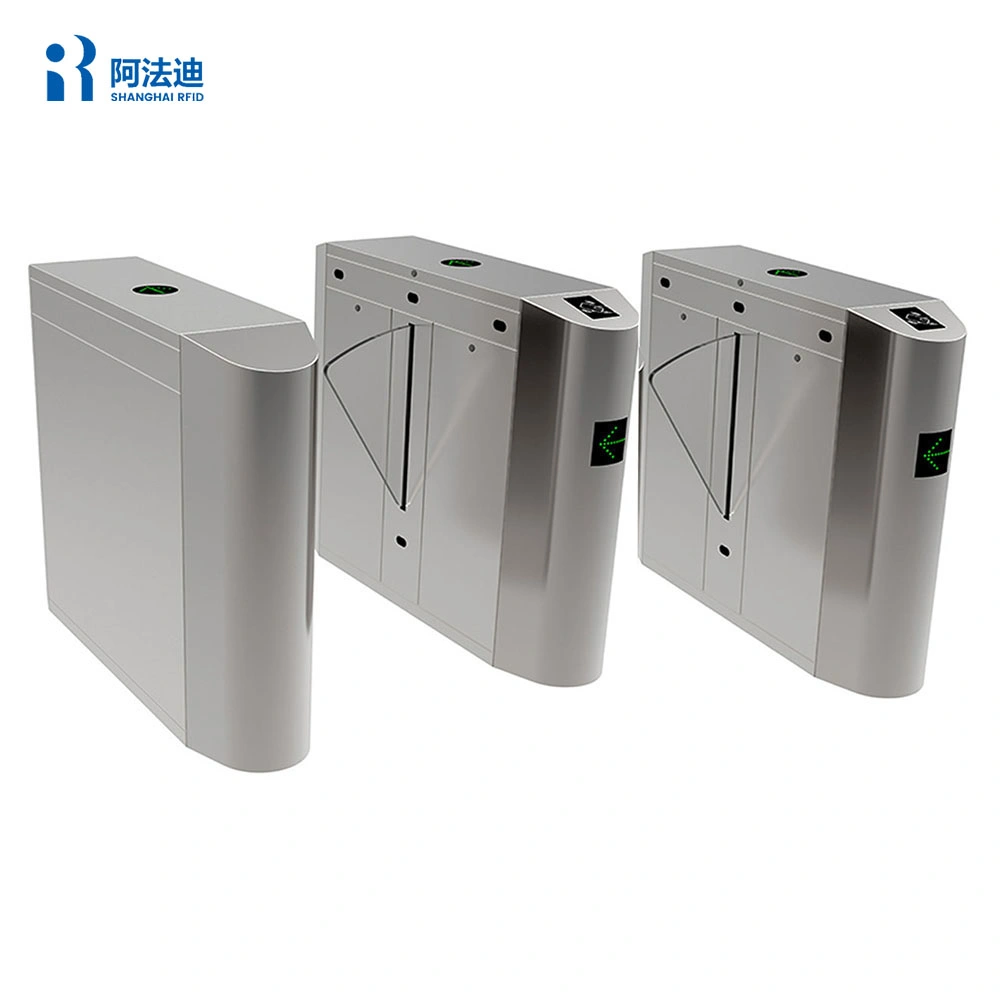 High Speed Intelligent Swing Turnstile Gate Mechanism for Sale