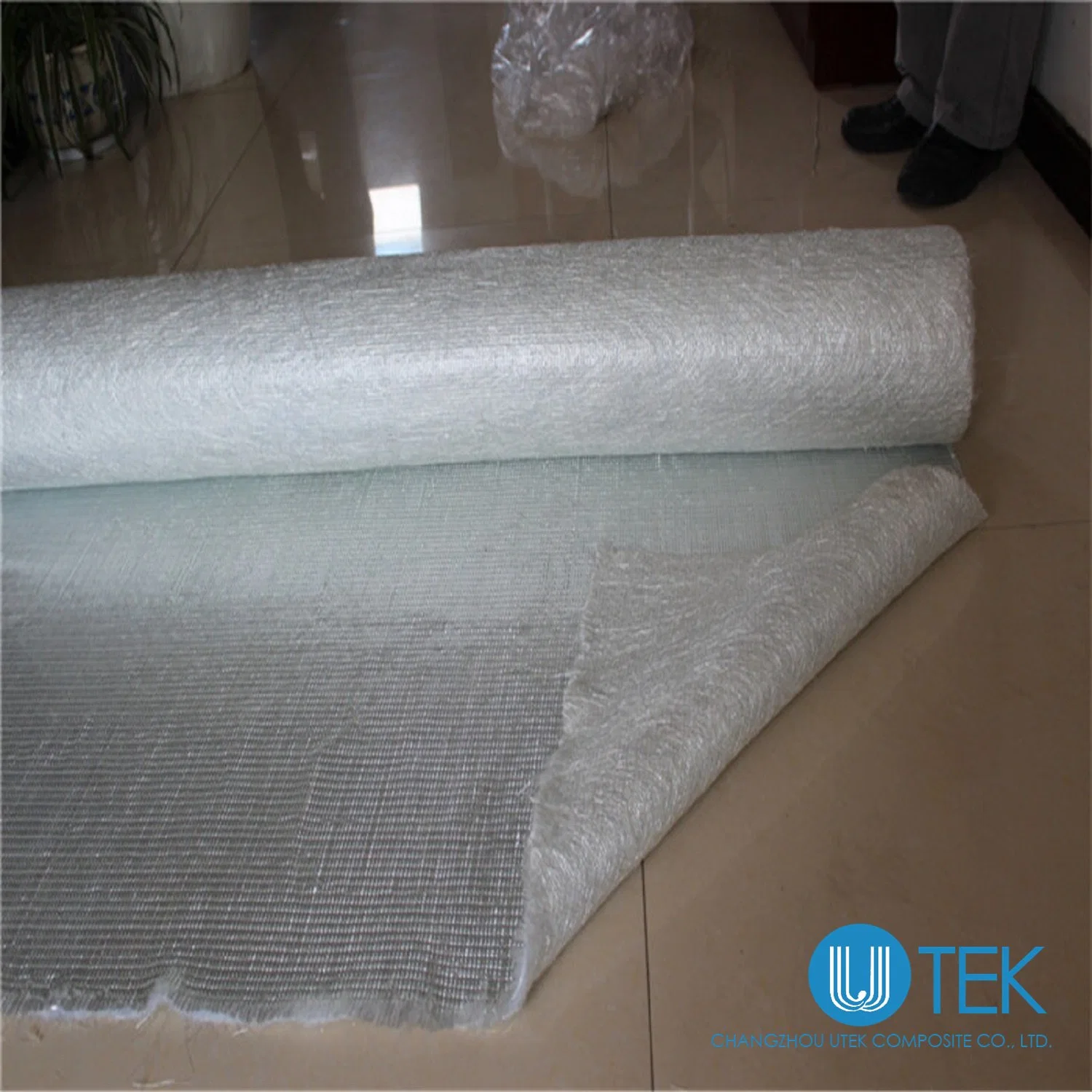 Fiberglass Blanket Emulsion 450g Chopped Strand Mat for Vacuum Infusion