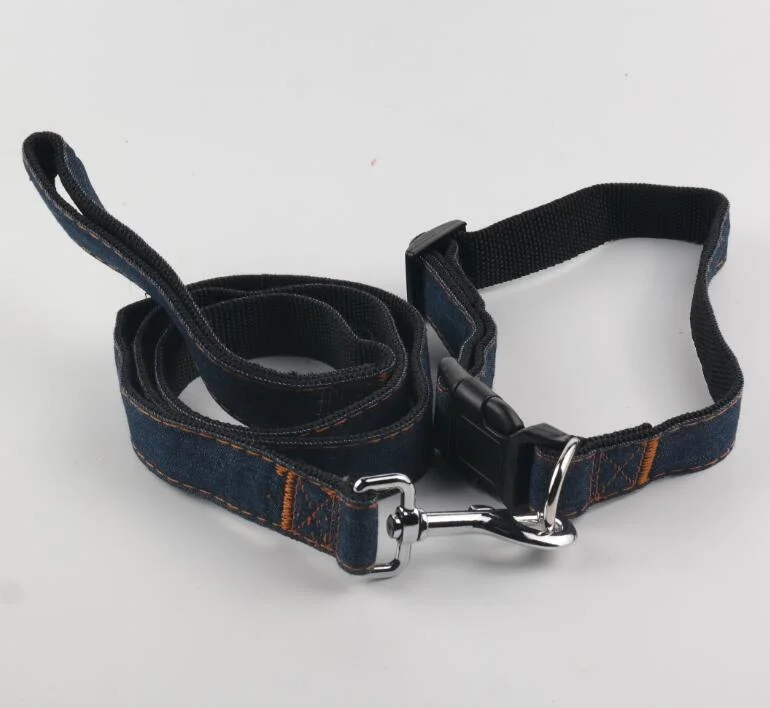 Custom Pet Dog Training Leash Collar