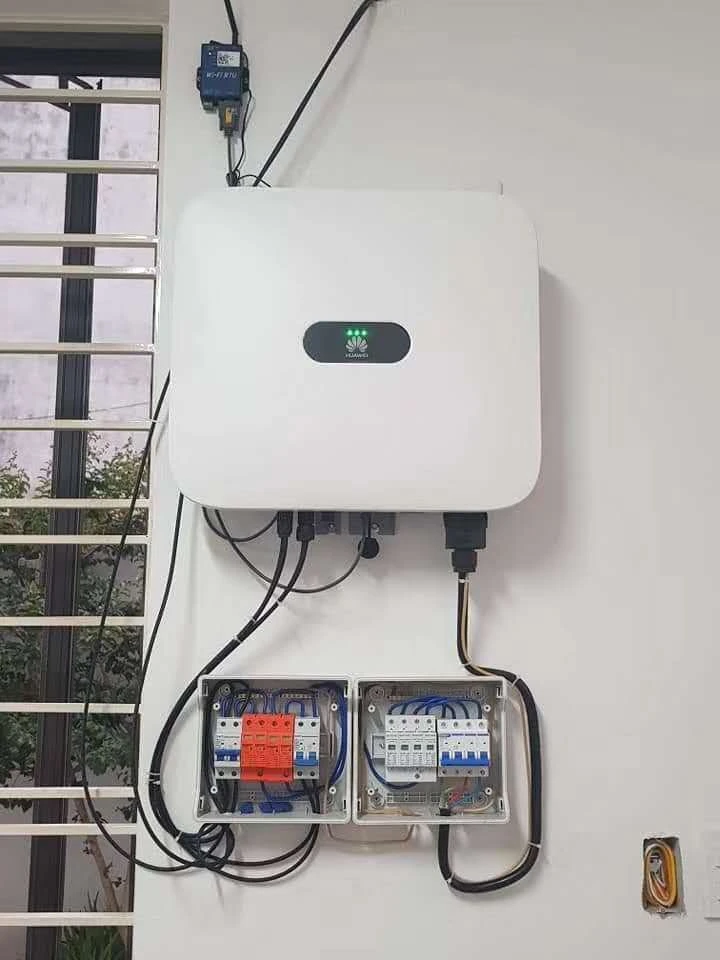 Huawei Solar Inverter Sun2000-15ktl-M0 Sun2000-20ktl-M0 Huawei Agent 15kw 17kw 20kw on Grid Solar Inverter