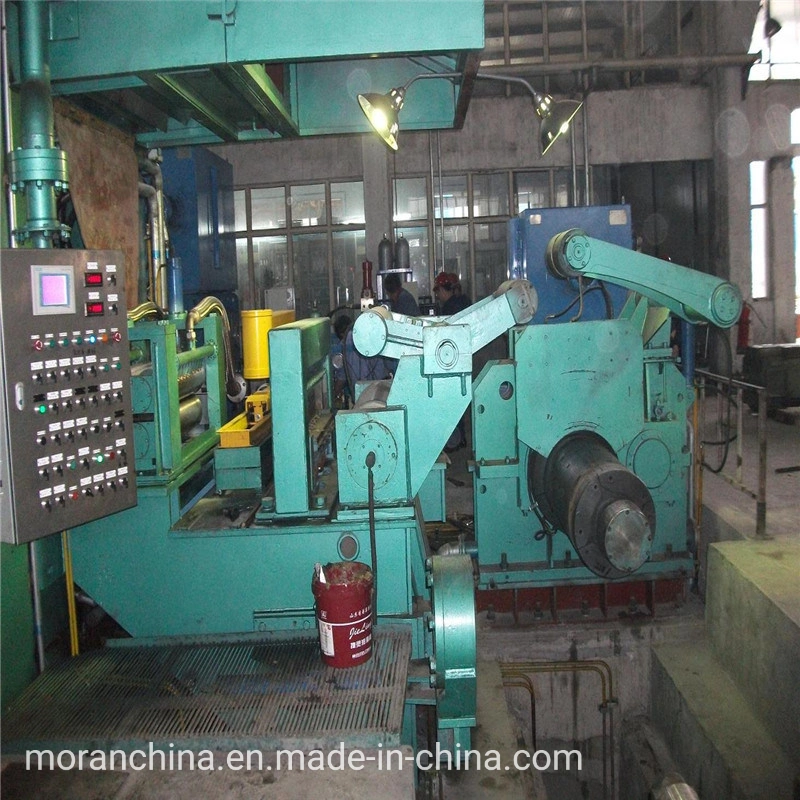 Plain/High-Carbon Steel Stainless Steel Cutting Machine /4 High, 6 High Strips Cold Rolling Mill Slitting Machine