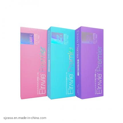 Elravie Certified Non-Animal Fermentation Hyaluronic Acid Dermal Filler Injectable