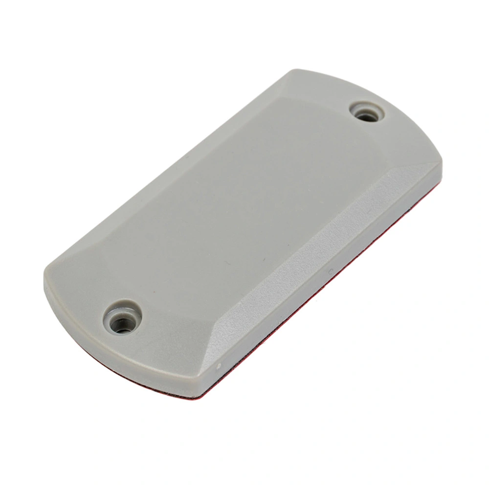 RFID التتبع القابل لإعادة الكتابة EPC Global Gen2 ABS Labels on Metal علامة ثابتة