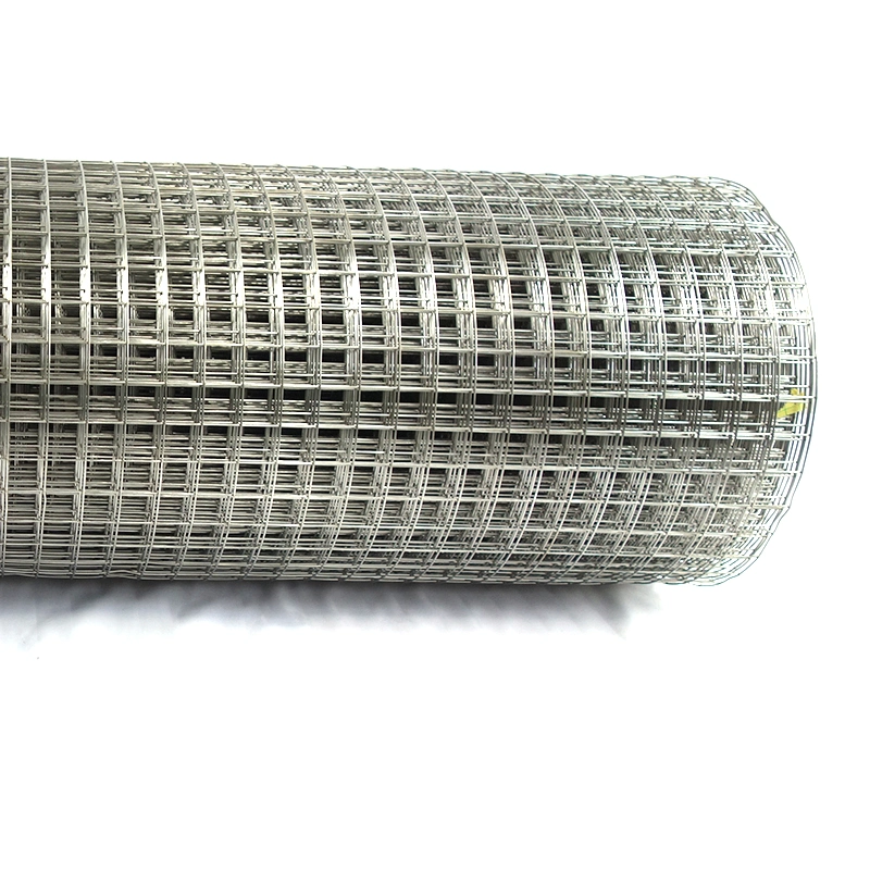 Factory Supply Galvanized Welded Wire Mesh Low Carbon Steel Wire Mesh