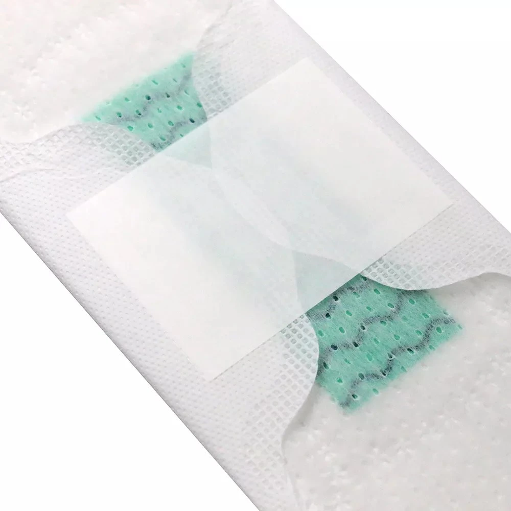 Hot Sale High Quality High anion Pad absorvência sanitária Napkin Fabricante na China