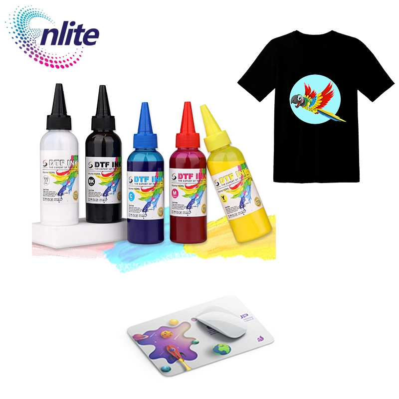 100ml tinta Dtf Fabricante excelente