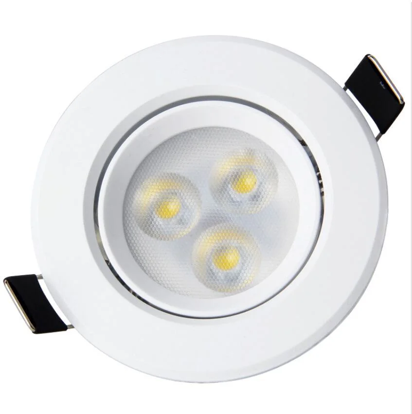 High Power 10W GU10 Decorate Light Spot Spotlight Lamp LED