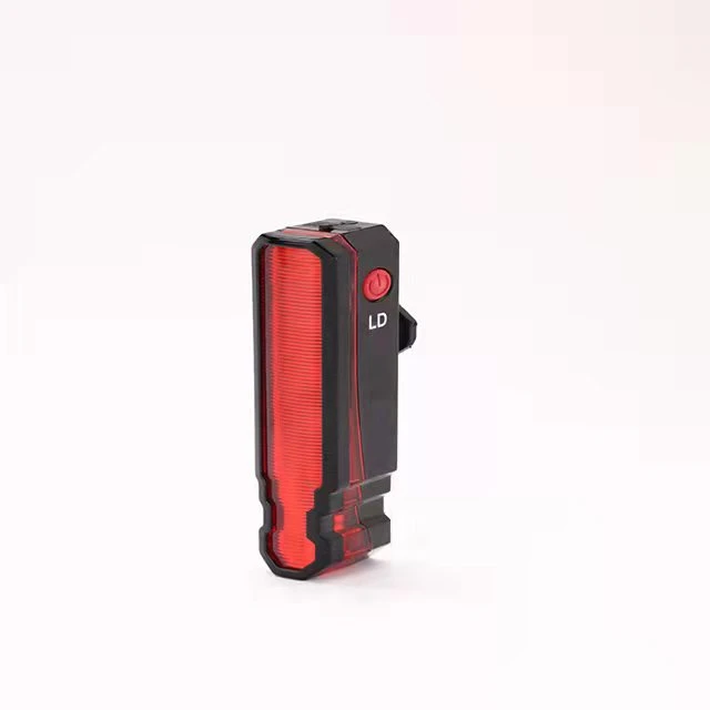 Popular Bicycle Accessories Rear Laser LED Light Applicable in Rain