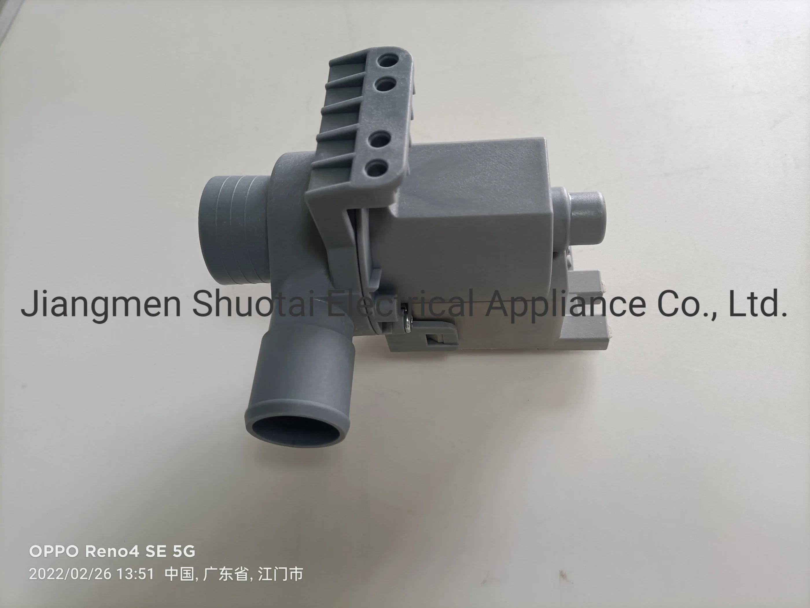 Special Drainage Pump for Nail Foot Bath