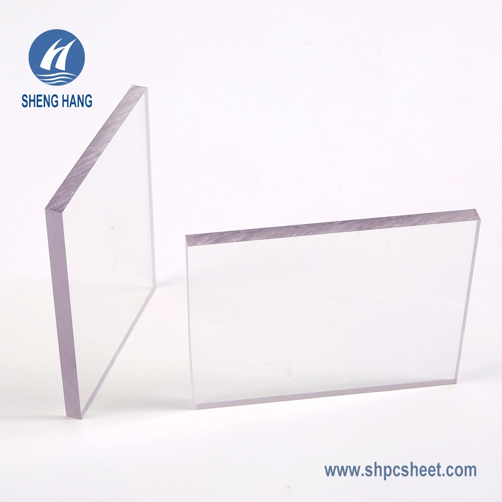 Widely-Used Transparent Polycarbonate Solid Sheet