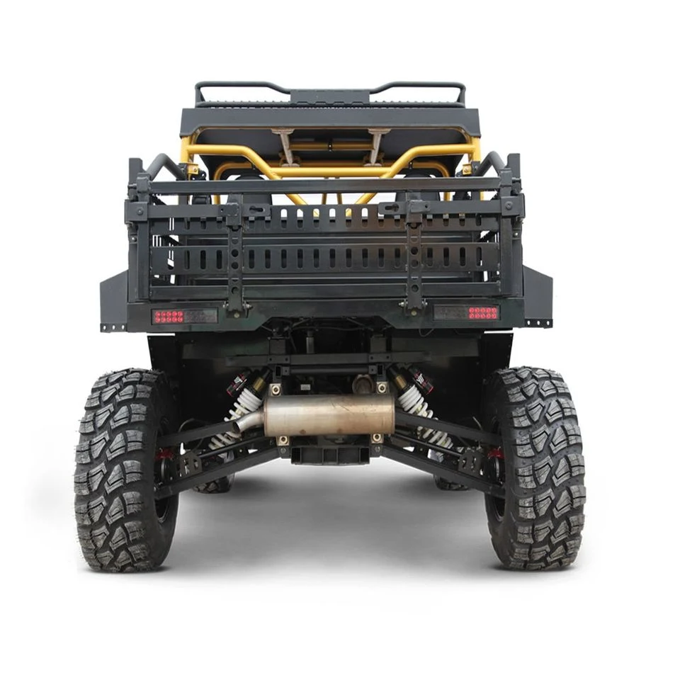 Big Power Farm Buggy 1000cc UTVs hohe Qualität 4 * 4 UTV