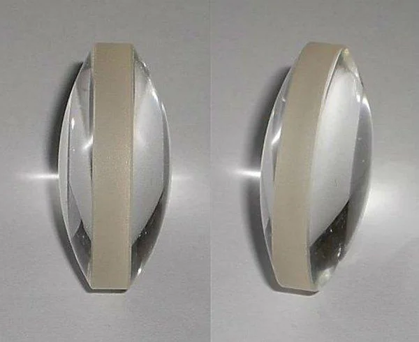 High quality/High cost performance  UV-Ar Coated Optical Double-Convex Lens with Factory Price