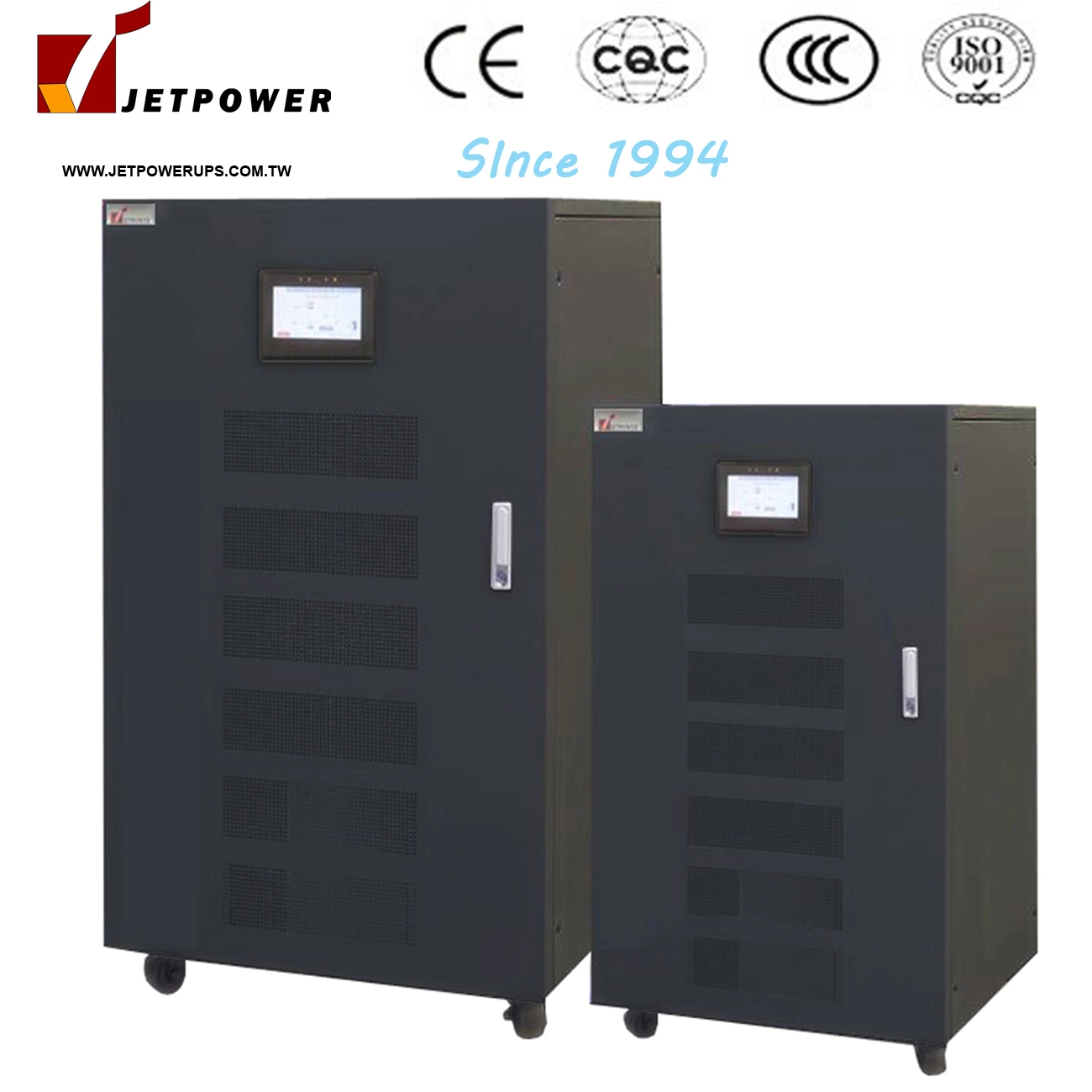 High Quality Online UPS Power Supply (6kVA-250kVA)