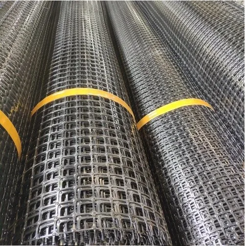 Hot-Selling Polypropylene Biaxial Geogrid Supplier