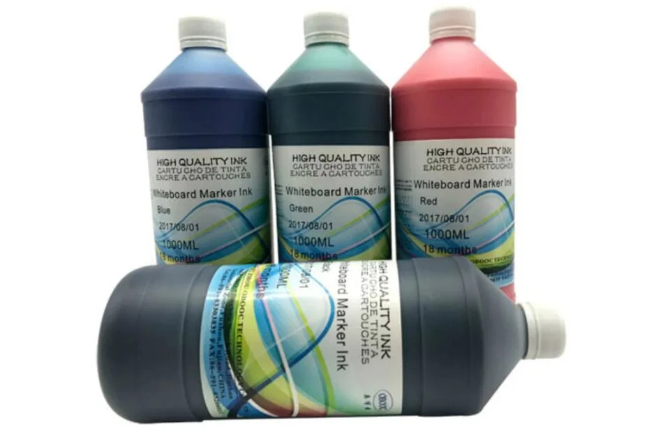 1000ml Marker Pen Ink for Permanent Marker Pen